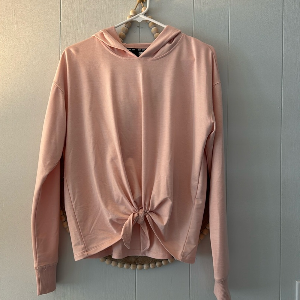 DKNY Lightweight Pullover